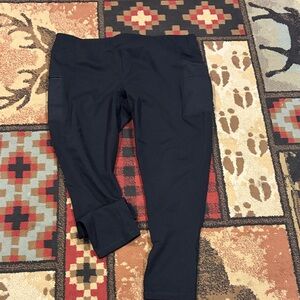 Womens Carhartt force leggings xxl black